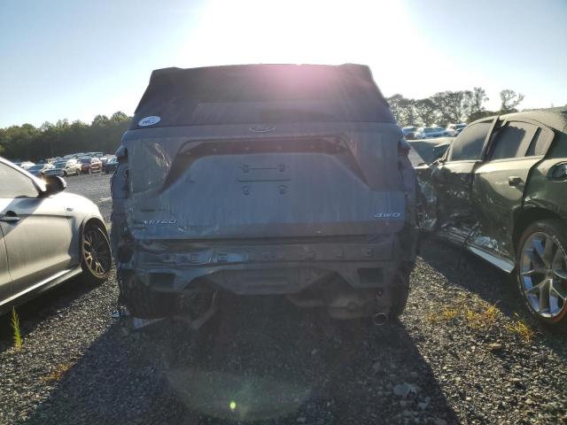 2022 FORD EXPLORER L - 1FMSK8FH5NGB18618