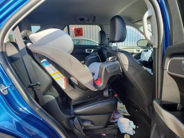 2021 FORD EXPLORER X - 1FMSK8DH2MGC34991