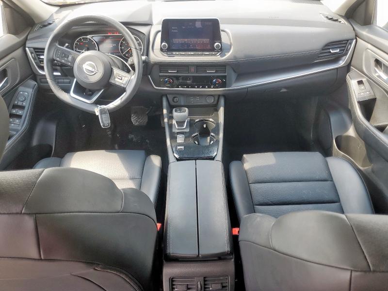 2024 NISSAN ROGUE SV JN8BT3BA8RW360283