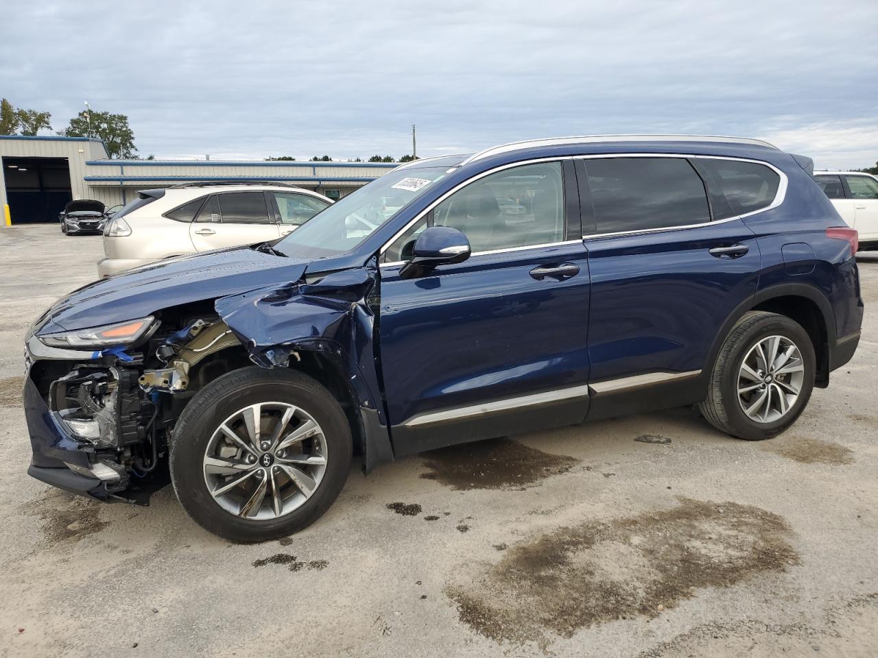 HYUNDAI SANTA FE LIMITED