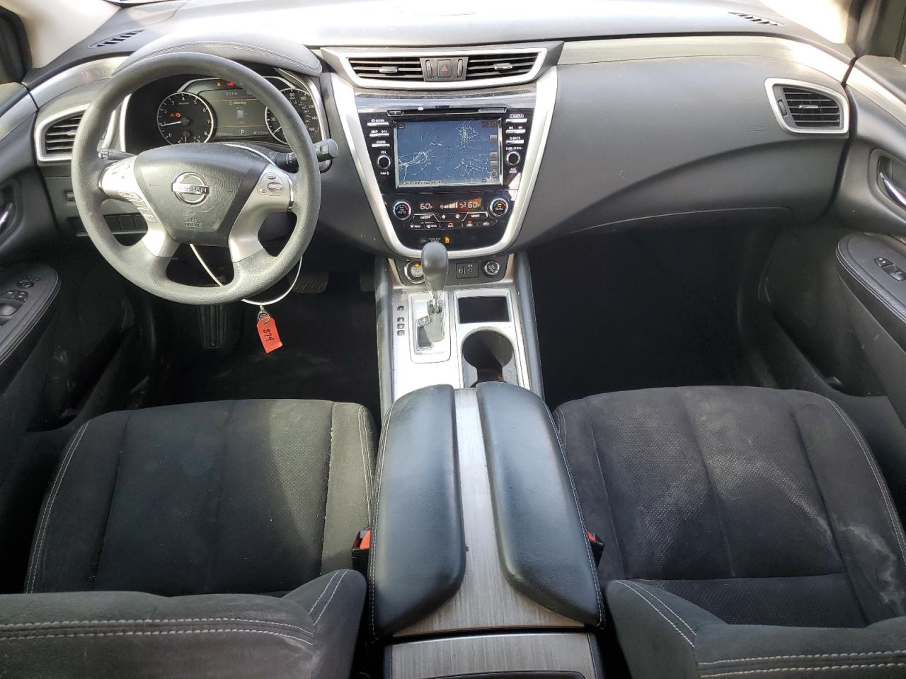 NISSAN MURANO S