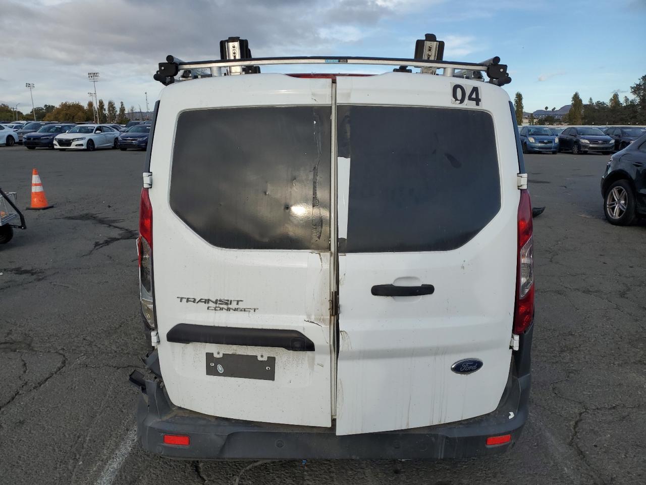 FORD TRANSIT CONNECT XL
