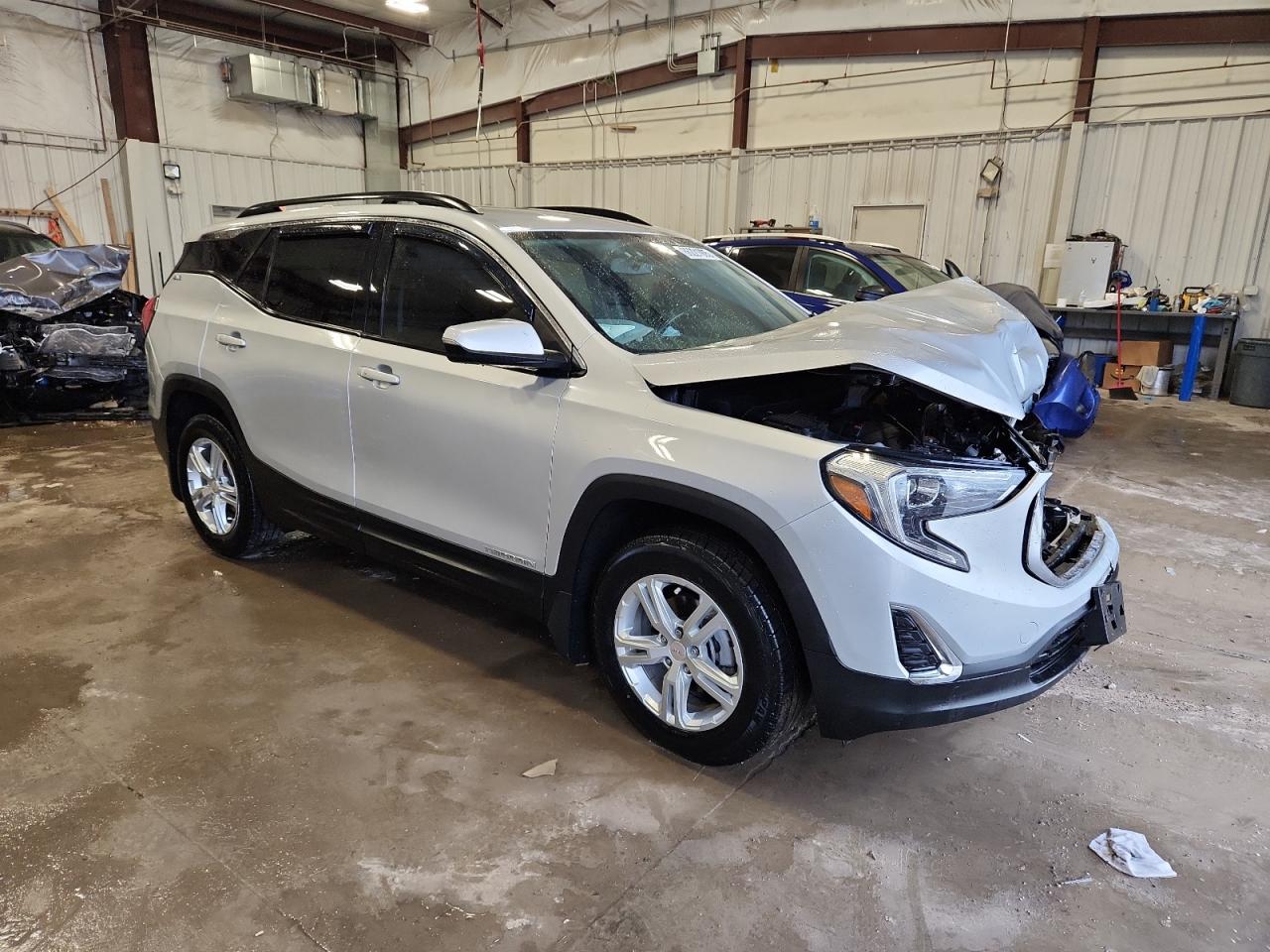 GMC TERRAIN SLE