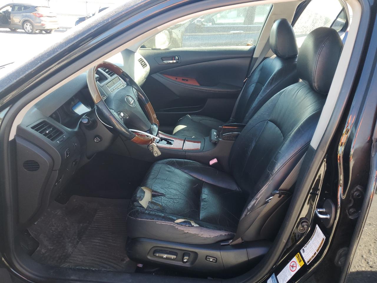 Lot #3297171917 2007 LEXUS ES 350