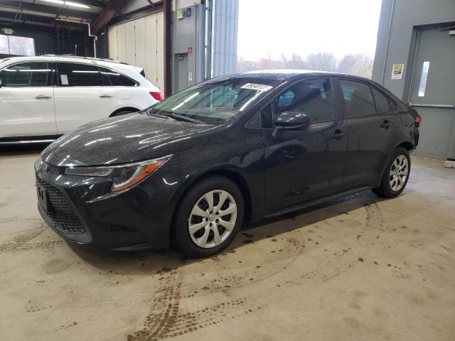 2021 TOYOTA COROLLA LE - 5YFEPMAE7MP185484
