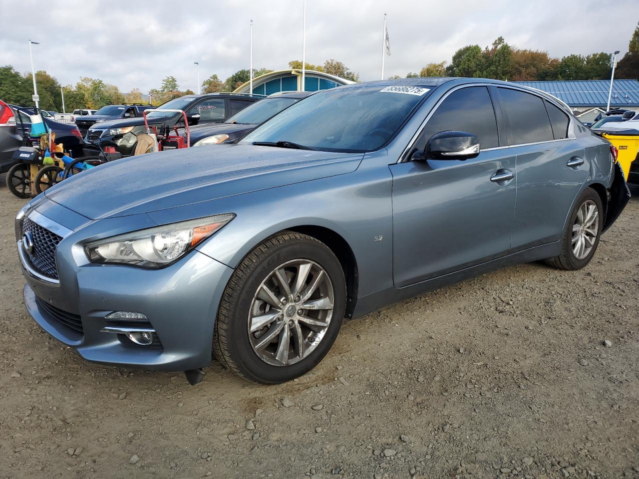 INFINITI Q50 BASE