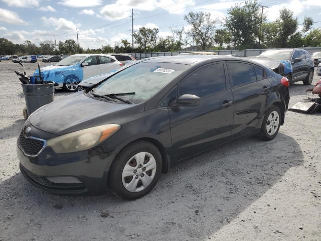 Global Auto Auctions: 2015 KIA FORTE LX