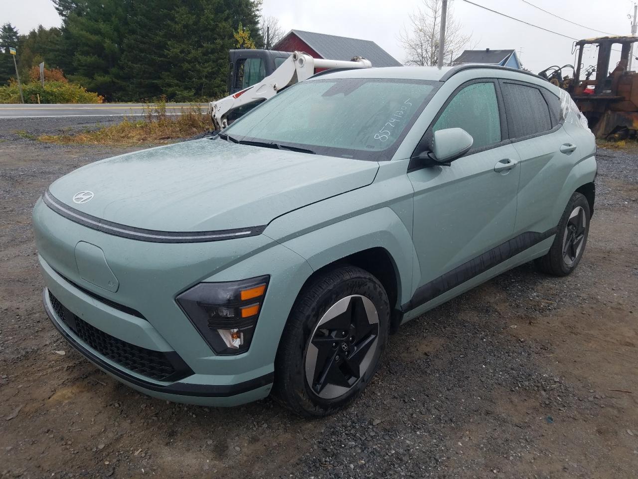 HYUNDAI KONA SEL