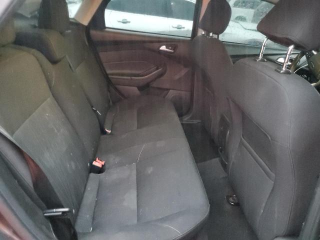 2016 FORD FOCUS SE 1FADP3FEXGL266691