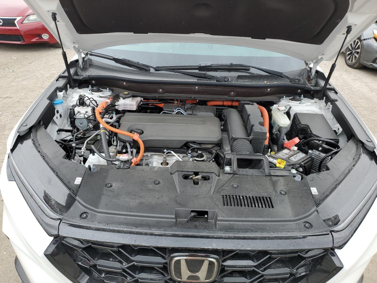 HONDA CR-V SPORT TOURING