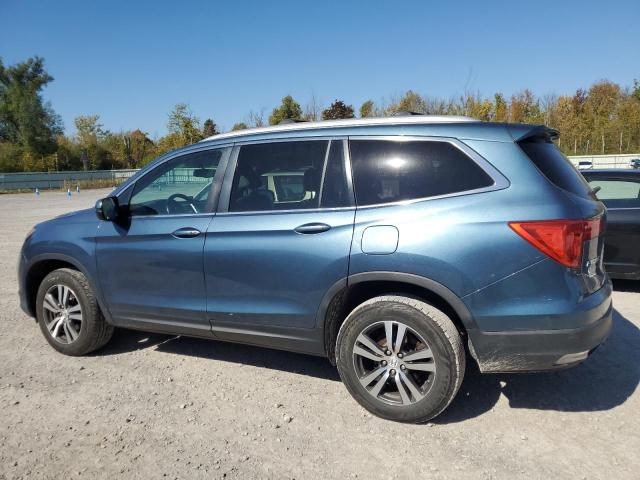 2016 HONDA PILOT EXL - 5FNYF6H57GB017328