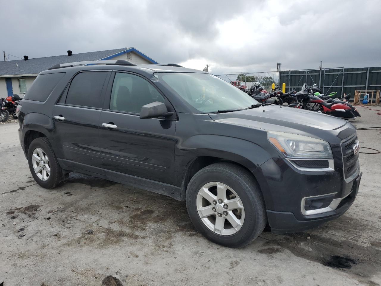 GMC ACADIA SLE