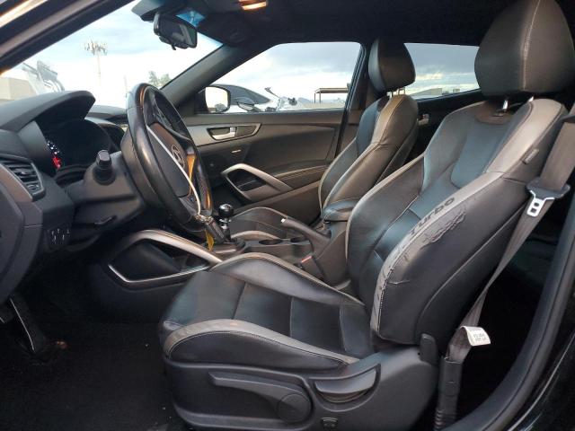 2016 HYUNDAI VELOSTER TURBO KMHTC6AE5GU288355