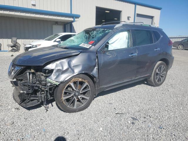 2020 NISSAN ROGUE S #3294536631