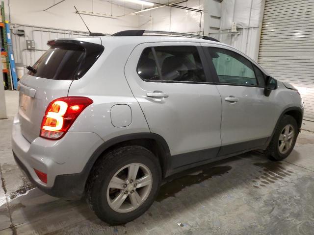 2022 CHEVROLET TRAX 1LT #3285721662