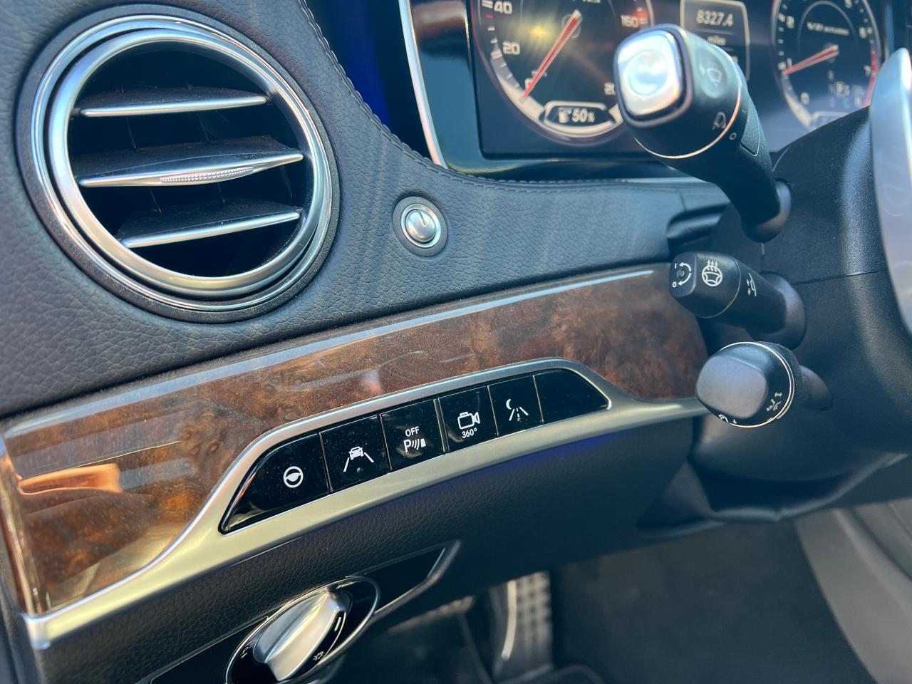 MERCEDES-BENZ S-CLASS 63 AMG