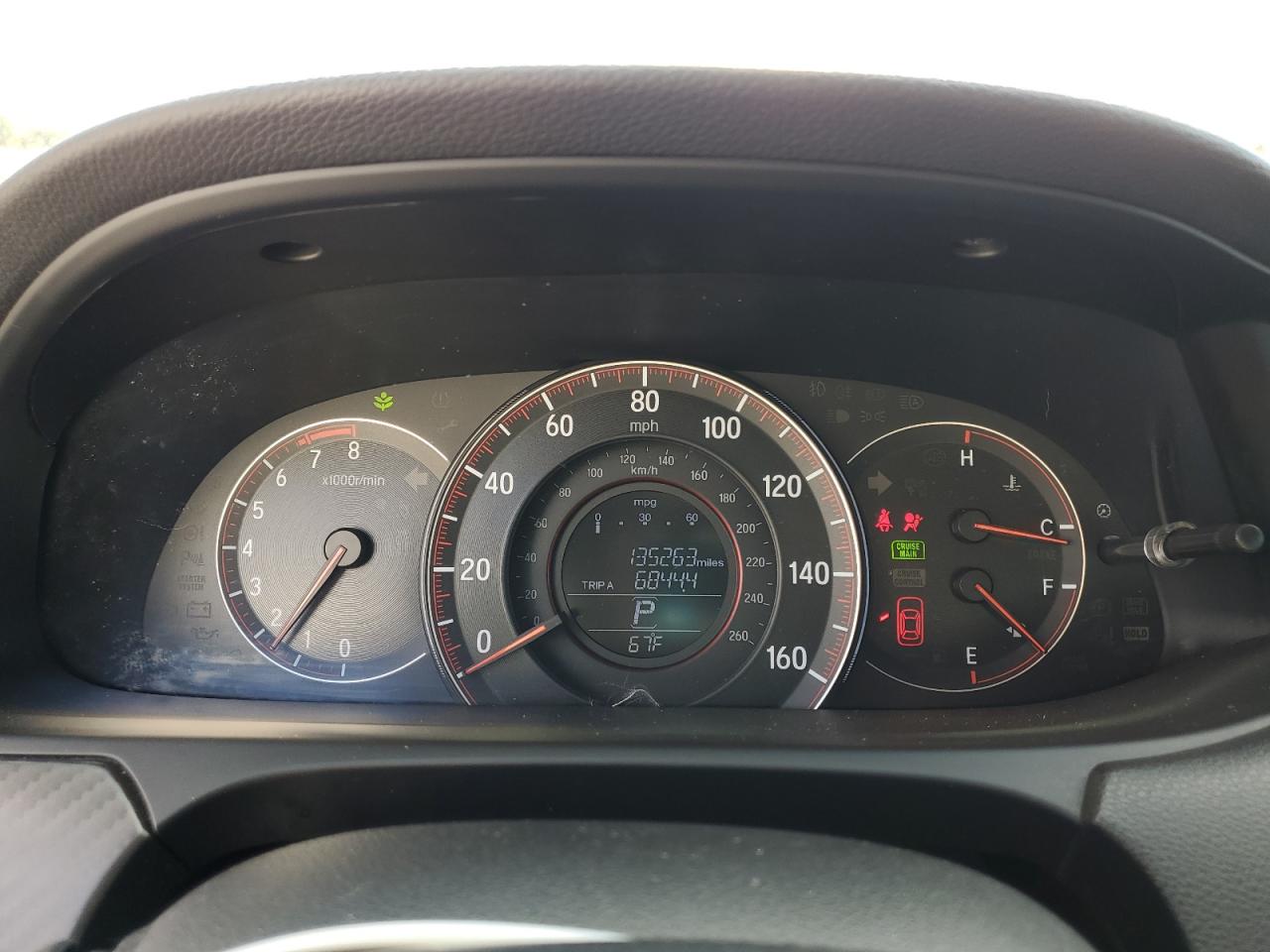 HONDA ACCORD SPORT SPECIAL EDITION