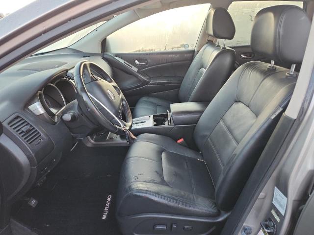 2012 NISSAN MURANO S - JN8AZ1MW5CW228113