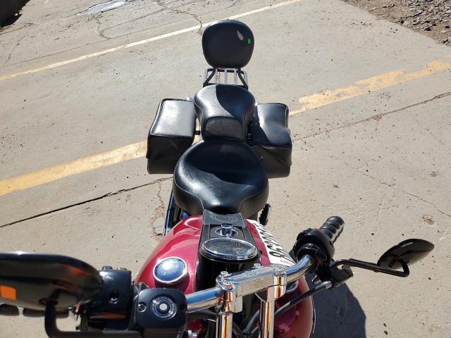 2004 HARLEY-DAVIDSON FXSTB 1HD1BTY164Y034222