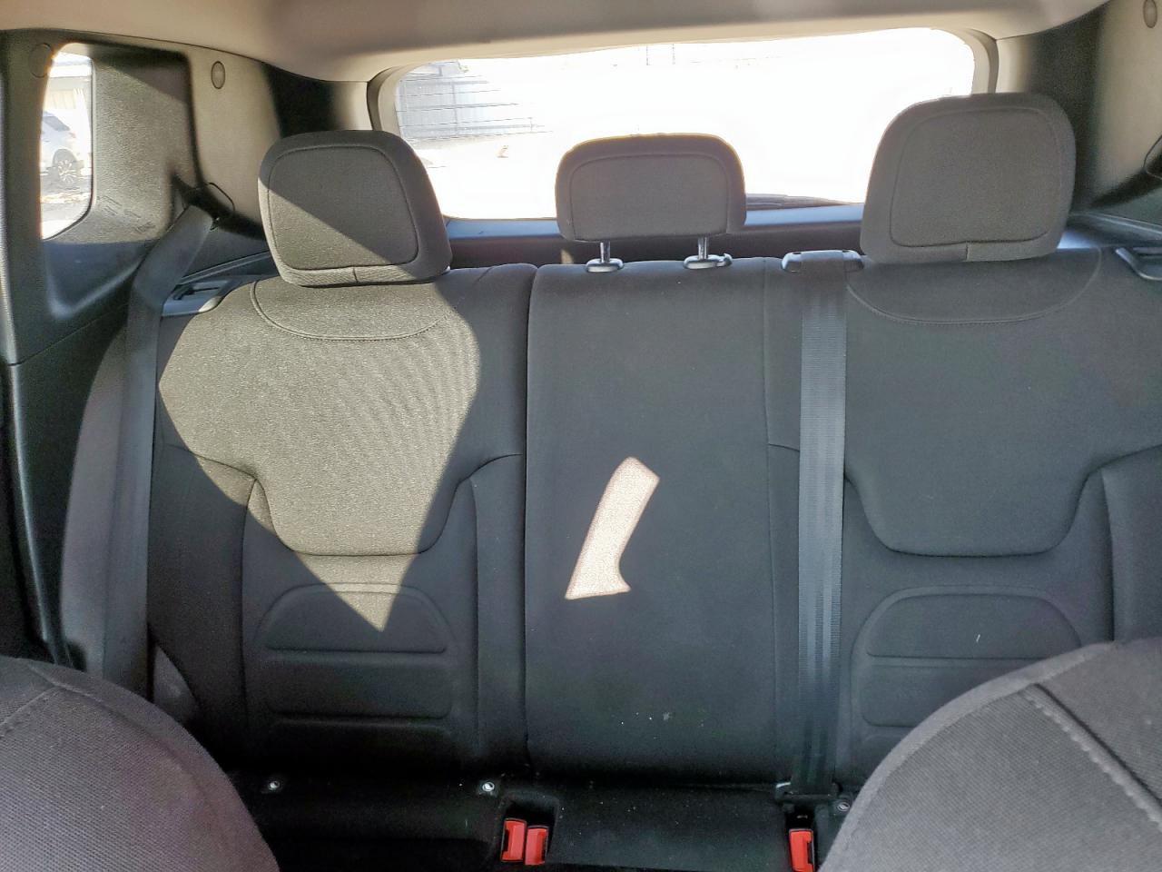 JEEP RENEGADE LATITUDE