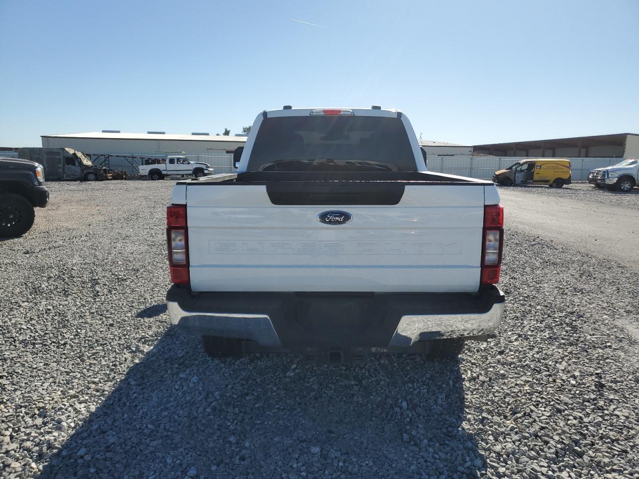 FORD F-250 SUPER DUTY