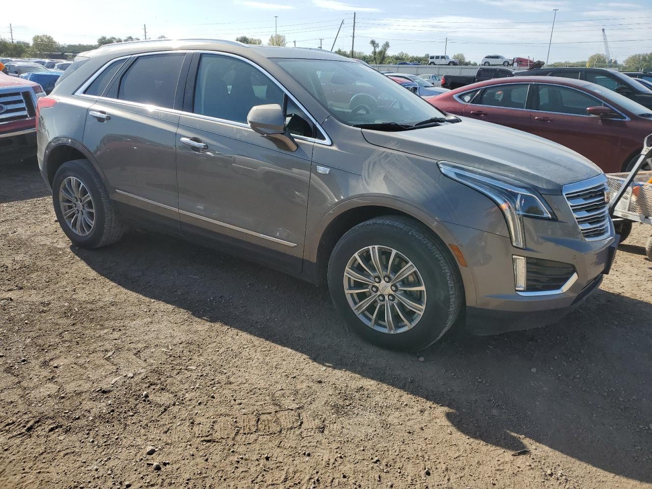 CADILLAC XT5 LUXURY