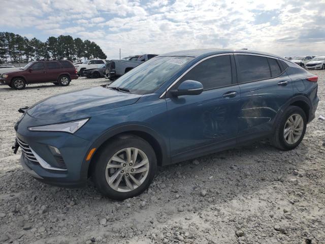 Global Auto Auctions: 2024 BUICK ENVISTA PR