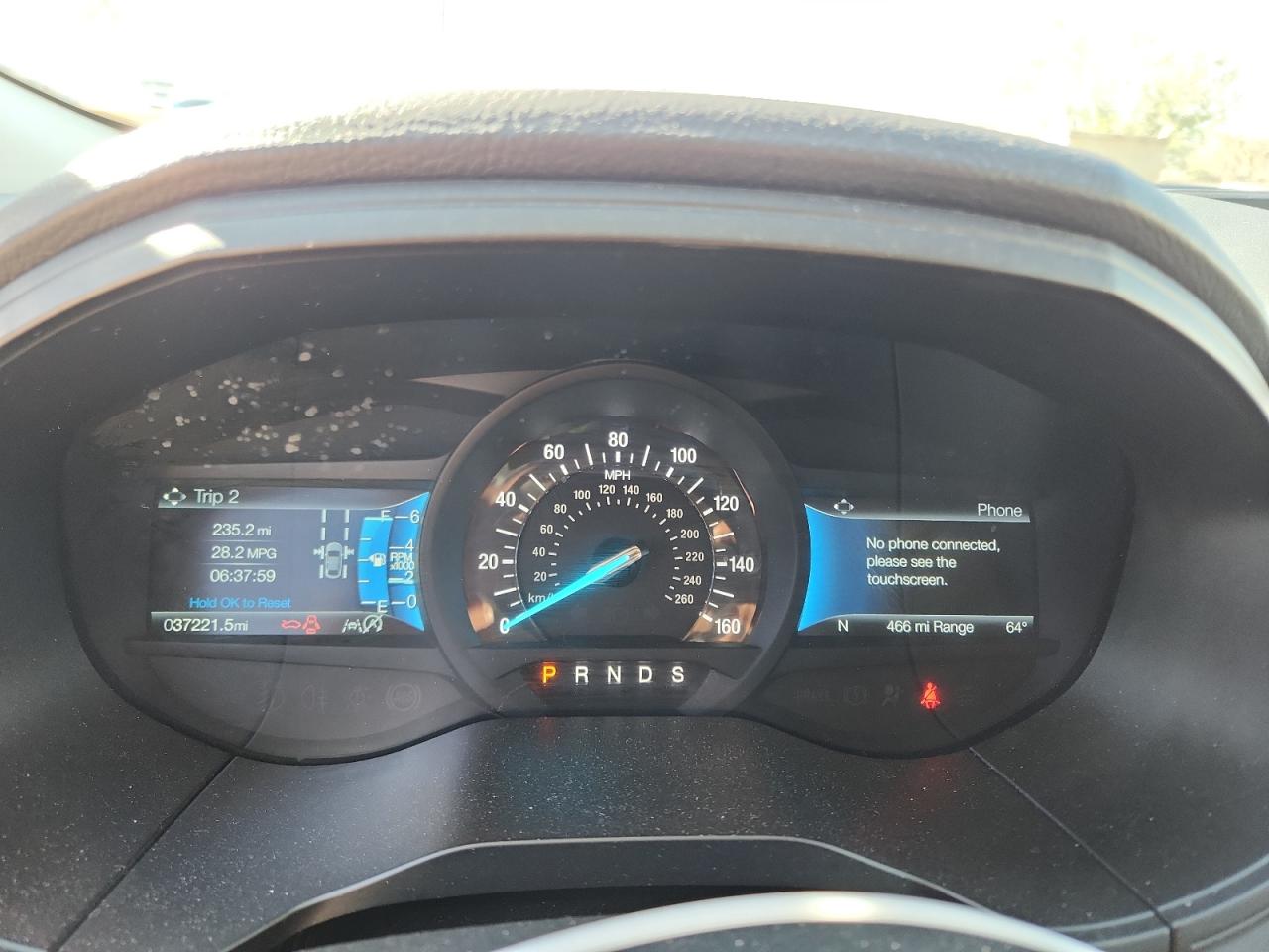 Lot #3302834886 2024 FORD EDGE SEL