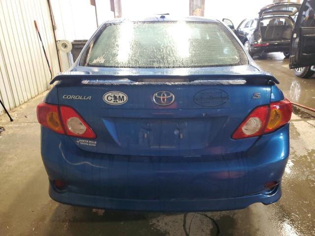 2010 TOYOTA COROLLA BA - 2T1BU4EE7AC266700