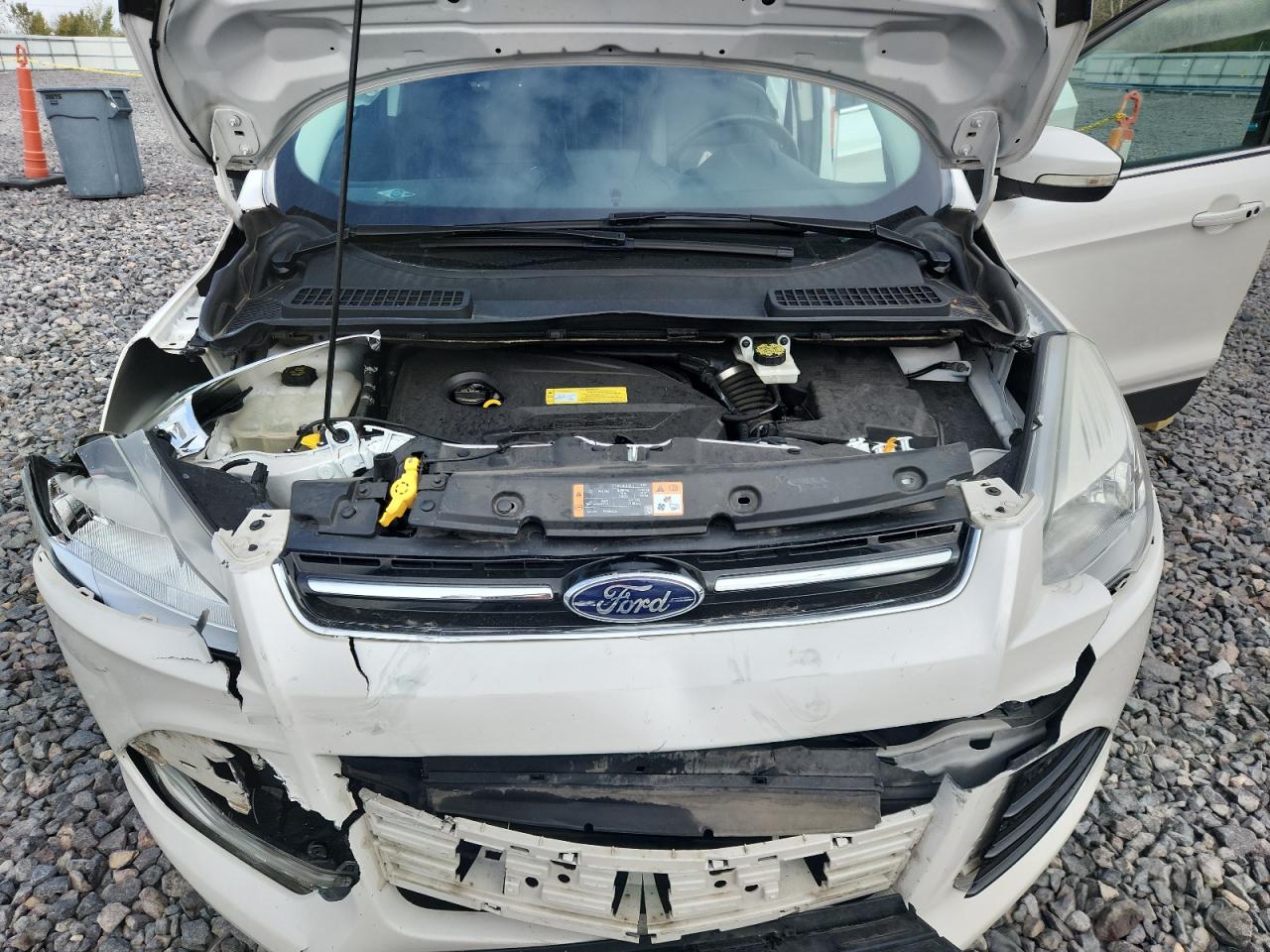 FORD ESCAPE TITANIUM