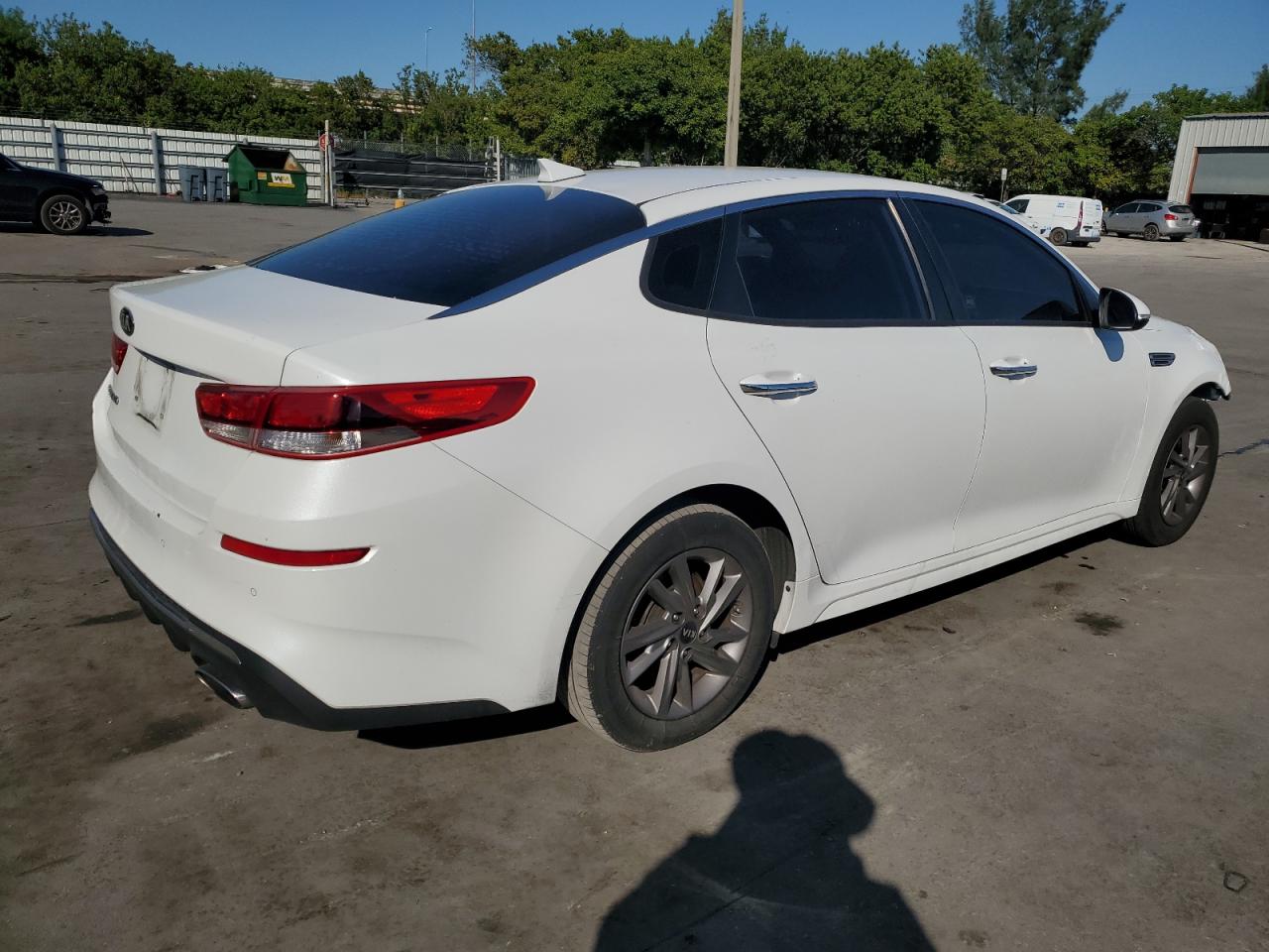KIA OPTIMA LX