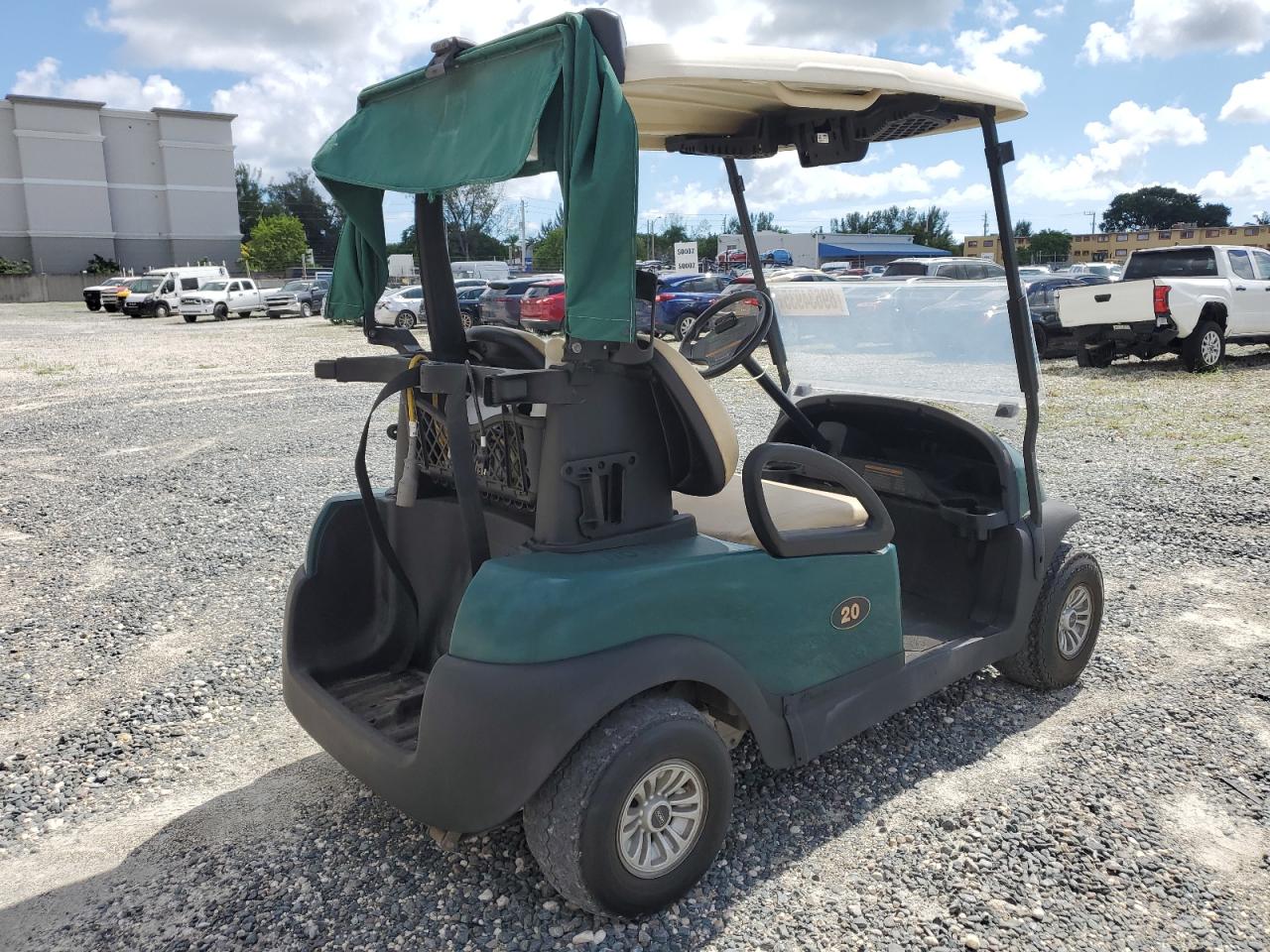 Lot #3268859267 2018 CLUB CAR PRECEDENT