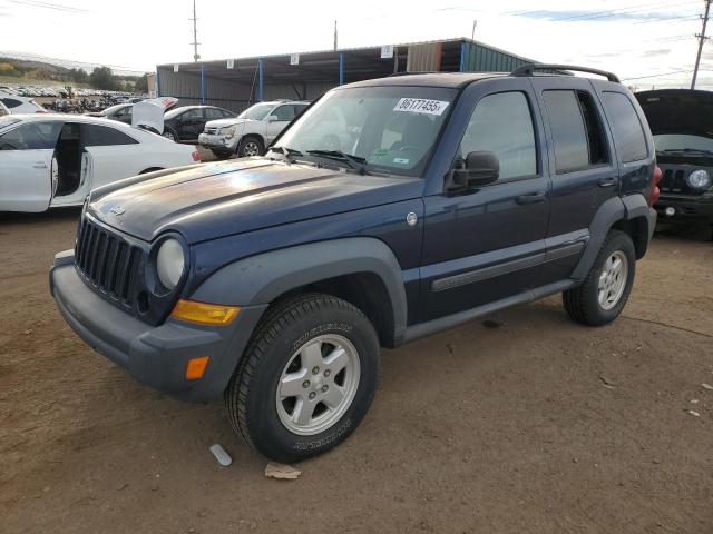 JEEP LIBERTY SP