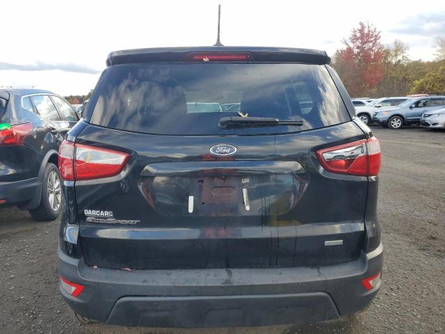 2020 FORD ECOSPORT S - MAJ3S2FEXLC379037