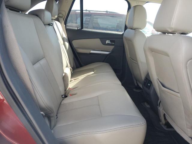 2014 FORD EDGE SEL - 2FMDK3JC6EBA82386