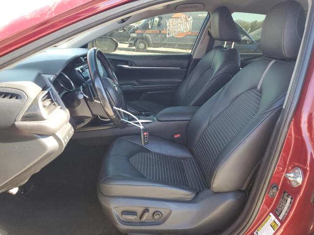 2018 TOYOTA CAMRY L #3297236403