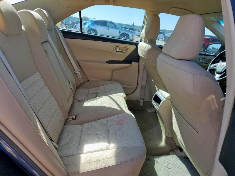 2015 TOYOTA CAMRY LE - 4T4BF1FK1FR465203