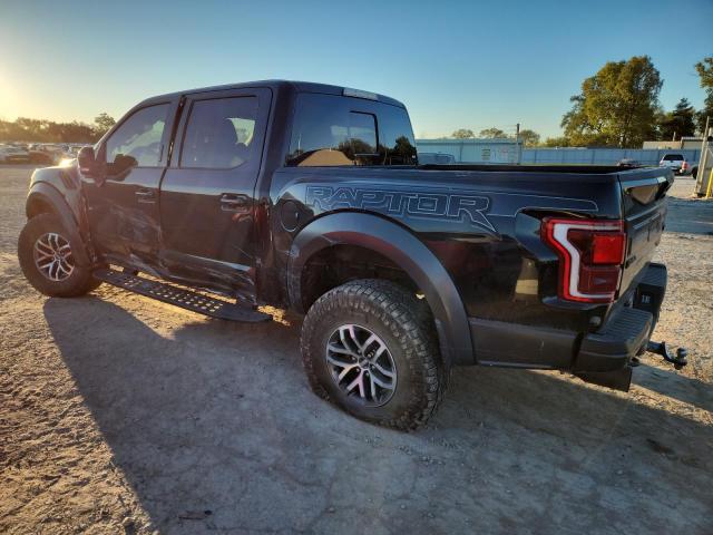 2018 FORD F150 RAPTOR 1FTFW1RG3JFD12679