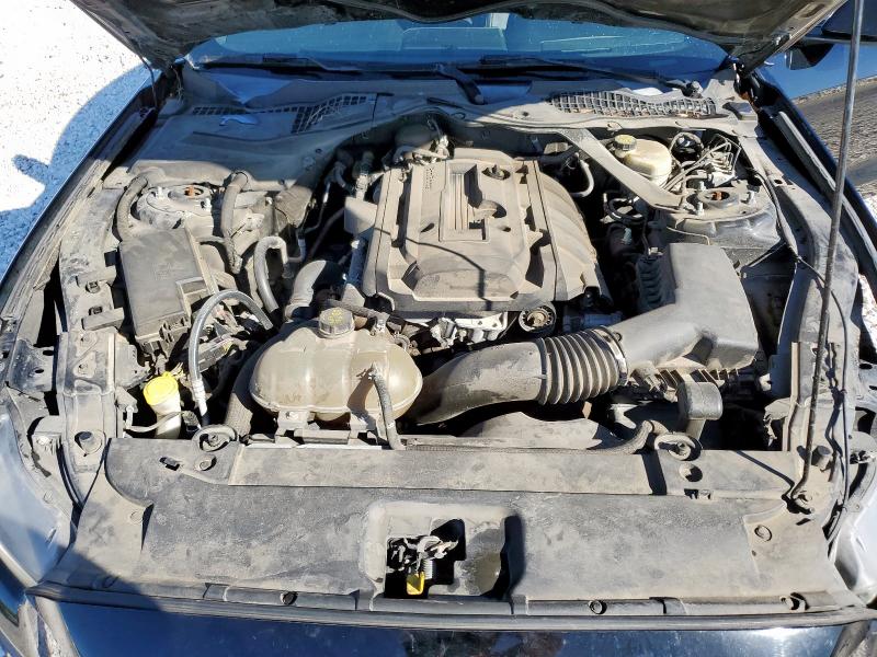 2016 FORD MUSTANG - 1FA6P8TH2G5289908