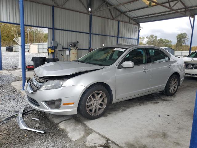 Global Auto Auctions: 2012 FORD FUSION SEL