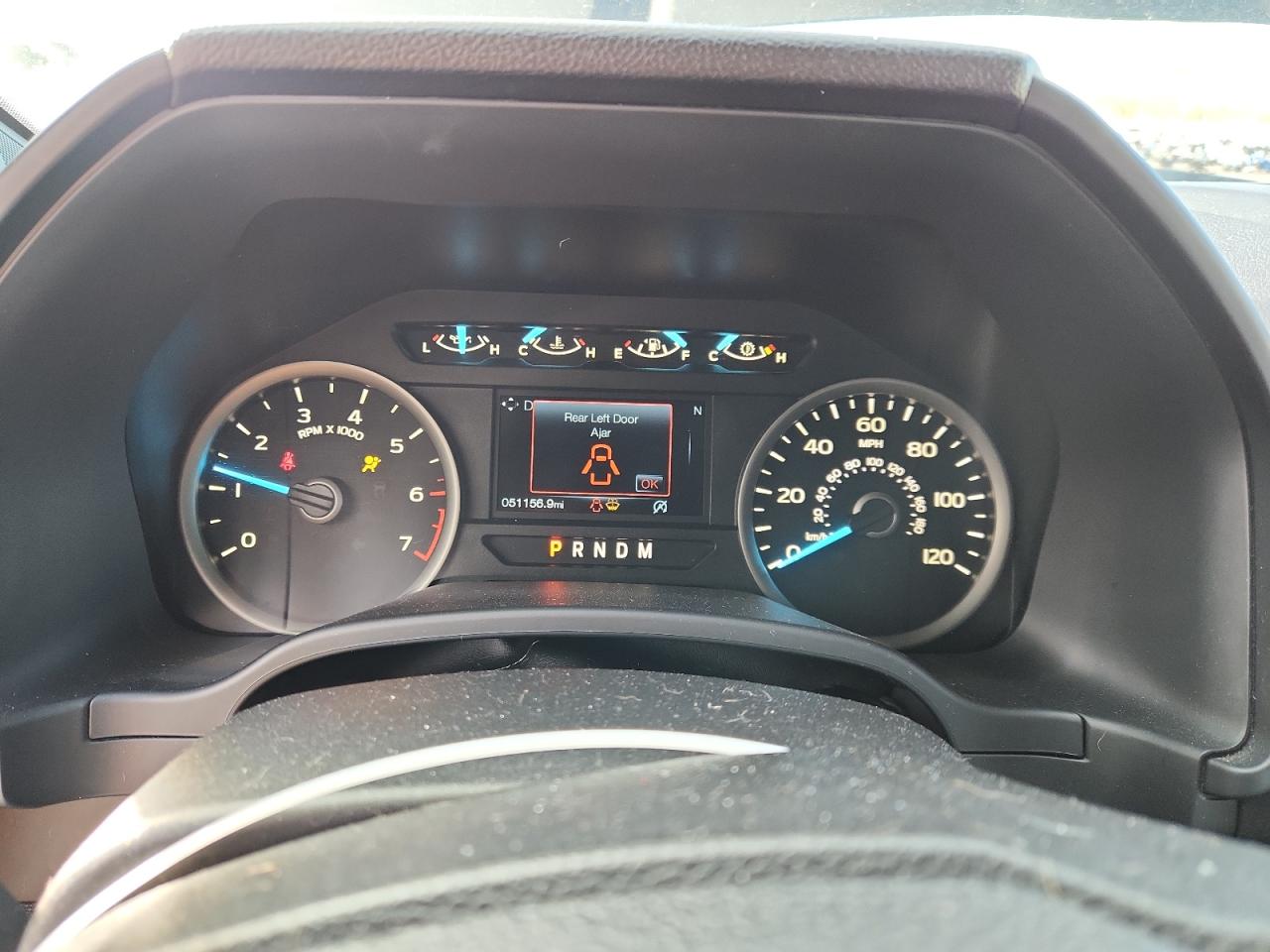 FORD F-150 SUPER CAB