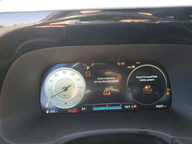 2023 HYUNDAI PALISADE C - KM8R7DGE5PU635421