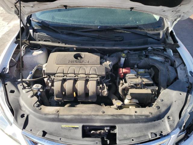 2015 NISSAN SENTRA S - 3N1AB7AP9FY349601