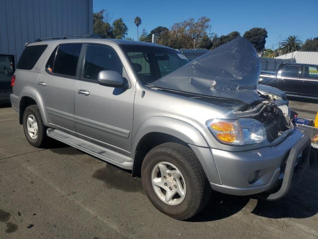 2001 TOYOTA SEQUOIA SR #3310461134