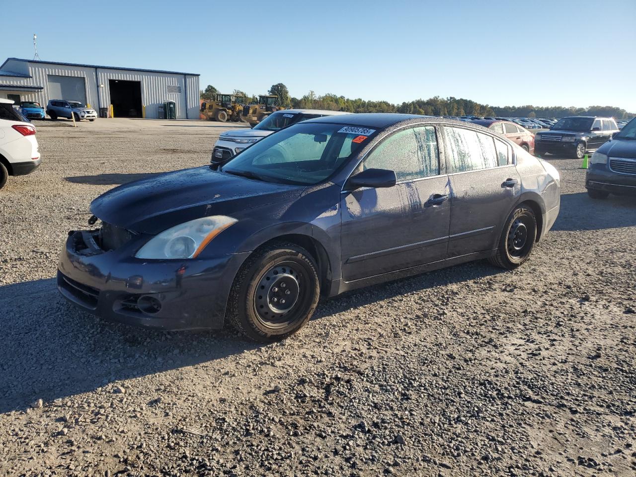 NISSAN ALTIMA BASE