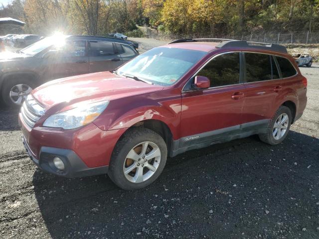 2013 SUBARU OUTBACK 2. #3270684908
