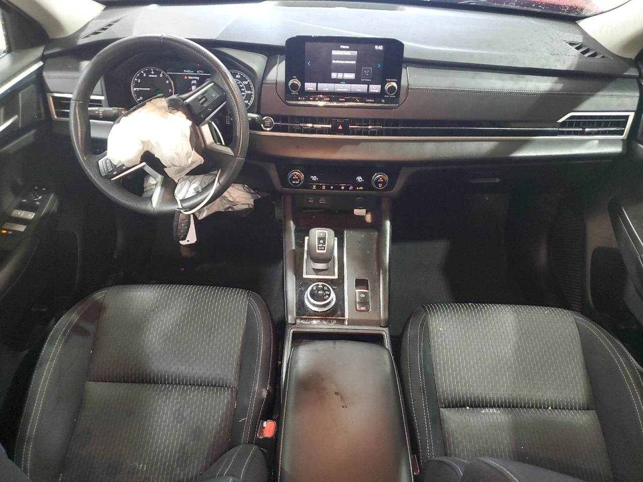 MITSUBISHI OUTLANDER ES