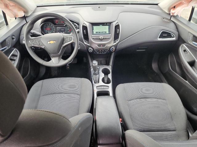 2018 CHEVROLET CRUZE LT - 3G1BE6SM9JS626520