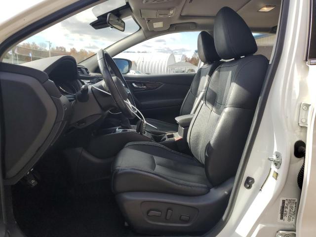 2017 NISSAN ROGUE SPOR - JN1BJ1CR5HW136528