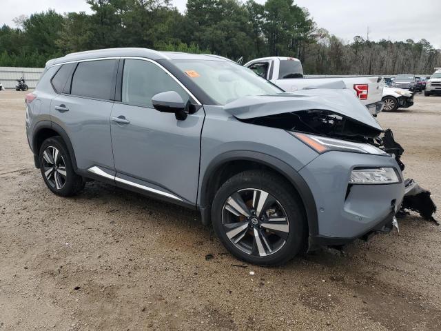 2021 NISSAN ROGUE PLATINUM #3286608158